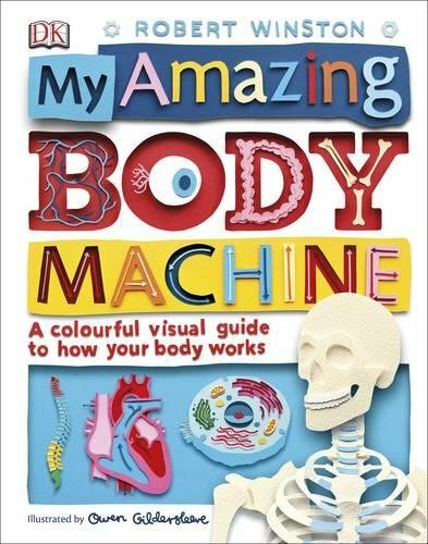Amazing body machine a - body,