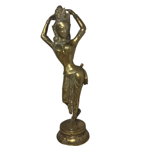 Vintage antique india goddess - vintage/antique?,