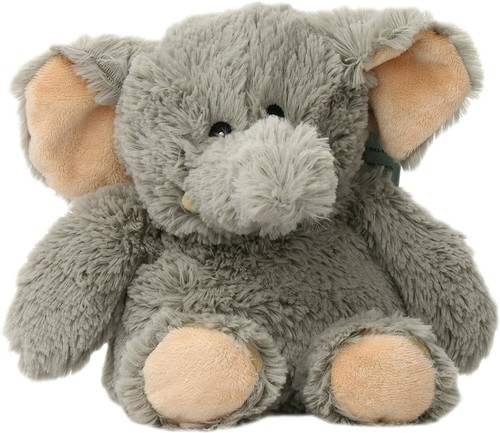 Warmies fluffy elephant - warmies,
