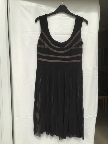 Scarlett nite black and beige - scarlett,