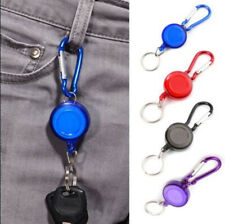 Retractable Keyring Pull Ring