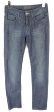 ACNE JEANS Hex Silver Jeans