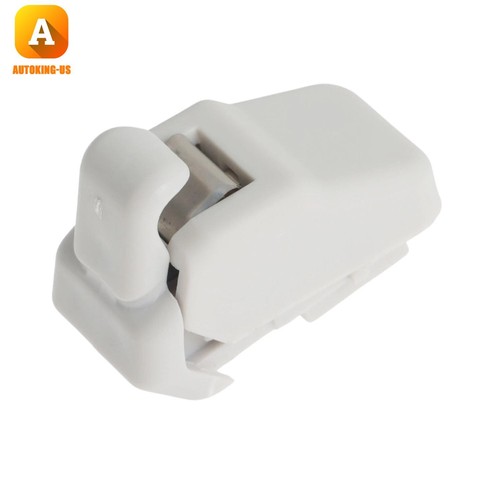 Sun visor support - clip, holder