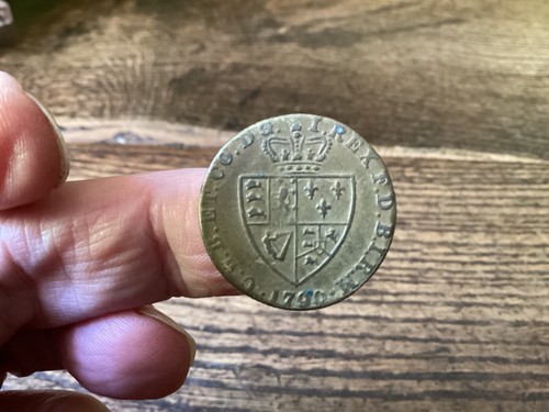 1790 great britian brass - great,