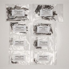 HONDA XR 250 R 1986-1995 full