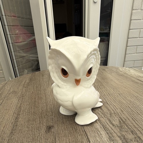 Royal osborne bone - osborne, owl