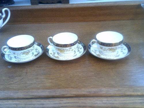 Minton bone china dynasty - minton,