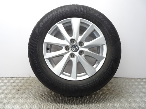 Mazda mk1 alloy wheel - mazda,