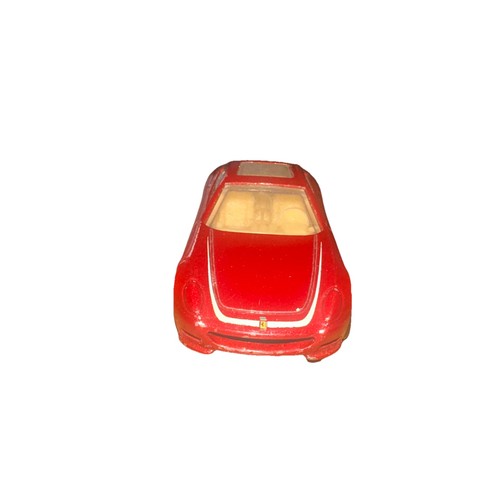 Hot wheels ferrari 612 - hot,