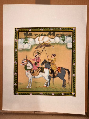Vintage original indian - , fine
