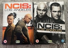 N.C.I.S : Los Angeles - Seasons / Series 8 & 9 on DVD (2017/2018) | NCIS LA