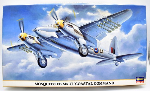 Hasegawa mosquito vi - fb, mk.vi