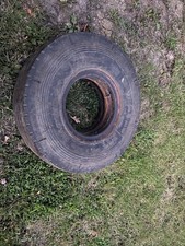 Michelin 6.00 9R  XTA Tractor