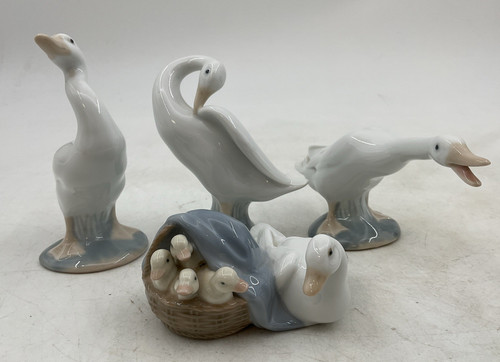 Lladro porcelain set - porcelain, of