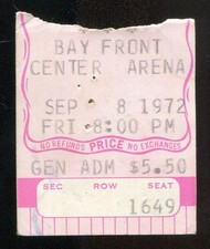 Vintage 1972 James Gang Dr