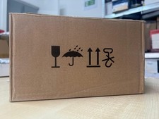 25cm x 20cm x 15cm Quality Cardboard Boxes (set of 6) for Packing and Delivery