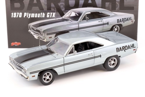 Gmp 1970 plymouth - 1:18,