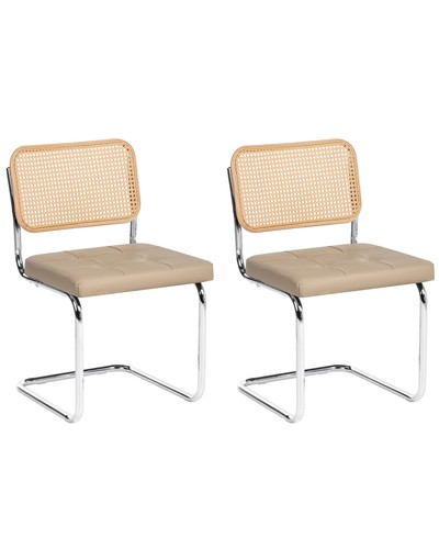 Set dining chairs ethete - 2,