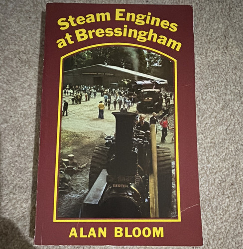 Steam engines bressingham - at,