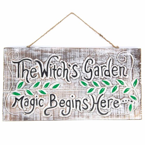 Rustic wooden hanging - wooden, the