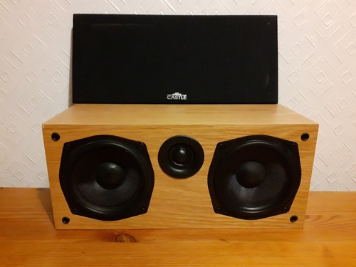 Castle acoustics centre - acoustics,