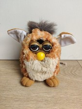 First Generation 1998 Furby Tiger Electronics Working