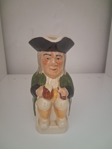 Philpot toby jug vintage tony - jug,