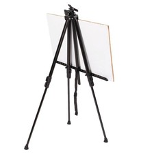 Artist Painting Easel Display