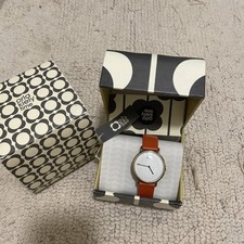 Orla Kiely Ladies' Luna Strap