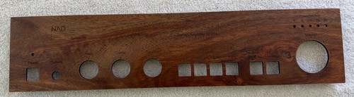 Faceplate nad 3020a satin - faceplate,