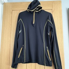 Crivit Womens Black Sports