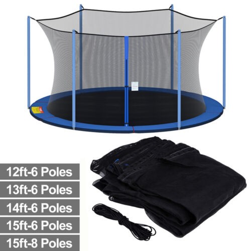 15ft trampoline safety net - trampoline,