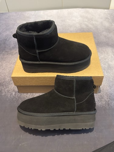 Ugg classic mini - classic, platform