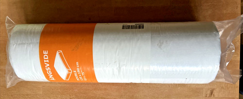 Ikea angsvide mattress - ikea,