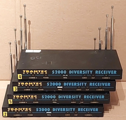 Trantec diversity 2000 - 4,