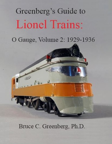 Greenberg guide lionel - guide,