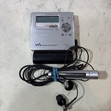 | Sony MZ-R909 MD Walkman