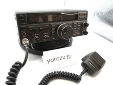 YAESU FT-840 100W ham radio HF Transceiver All modes with FM
