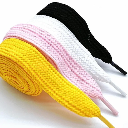 Fat shoe laces - laces, thick