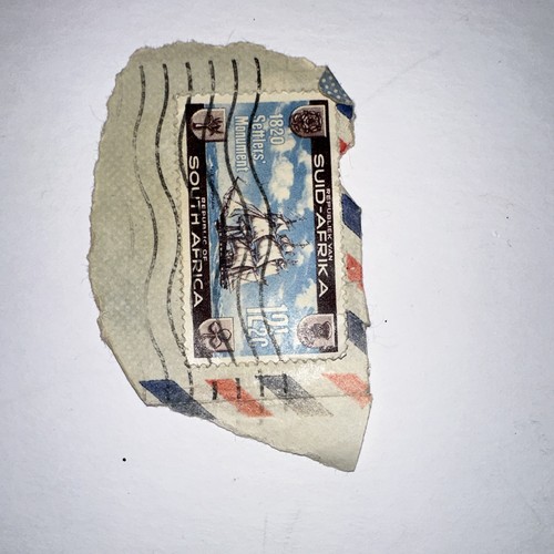 South africa 10c - africa,