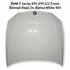 BMW 3 Series E92 E93 LCI Front