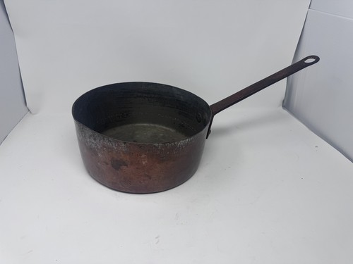 Large vintage french copper - french,