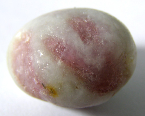 Rubellite in - rubellite, (pink
