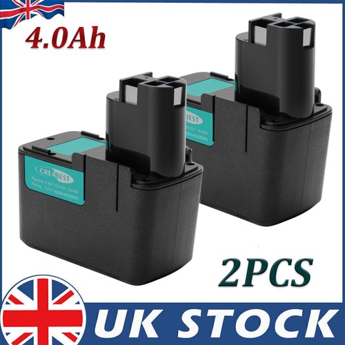 Mh 4 0ah battery - 2x, 7.2v