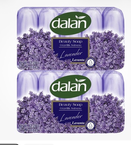 Dalan beauty soap lavender - dalan,