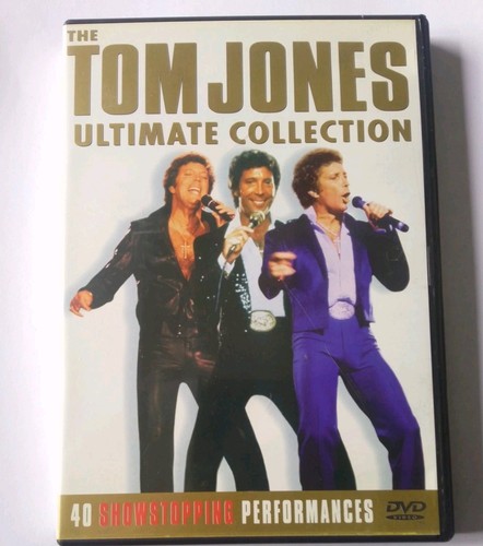 Tom jones the - tom,