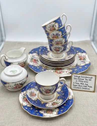 Vintage gainsborough old - vintage,