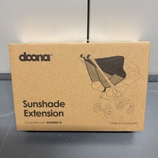Doona X Sunshade Extension -
