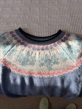 Beacan Cove Fairisle Wool