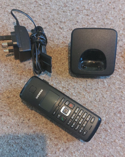 Siemens gigaset c538h - c538h, cordless